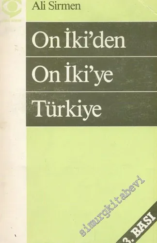 On İki'den On İki'ye Türkiye -        1988