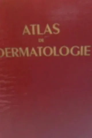 Atlas de Dermatologie 5 Cilt (Dermatoloji Atlası) Pierre De Graciansky Atlas de Dermatologie 5 Cilt (Dermatoloji Atlası) Pierre De Graciansky