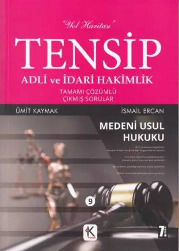 Tensip Medeni Usul Hukuku