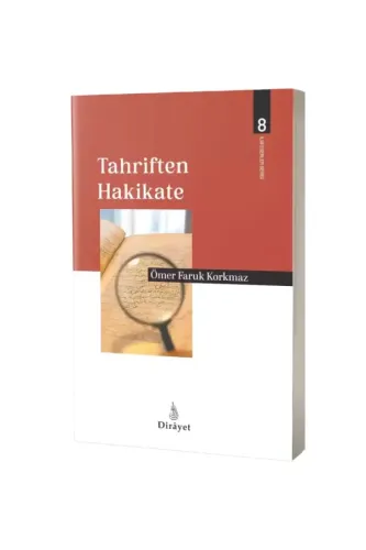 Tahriften Hakikate Ömer Faruk Korkmaz
