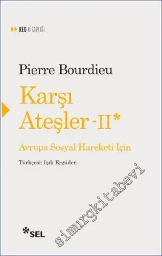 Karşı Ateşler 2 : Avrupa Sosyal Hareketi İçin -         2018