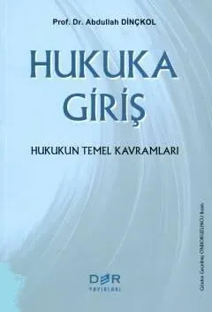 Hukuka Giriş