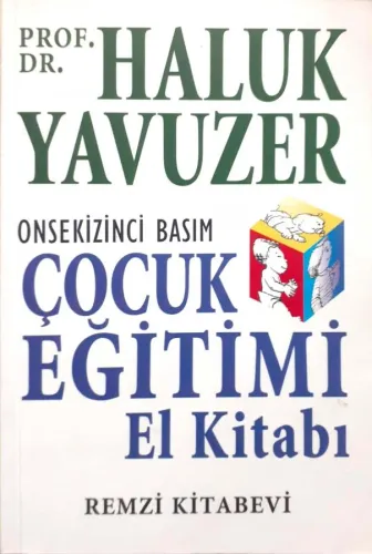 Çocuk Eğitimi El Kitabı