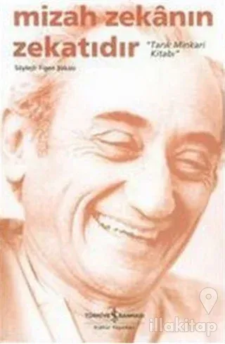 Mizah Zekanın Zekatıdır - Tarık Minkari Kitabı