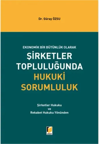 Ekonomik Bir Bütünlük Olarak