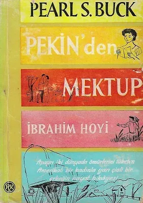 Pekin'den Mektup 1958 Baskı