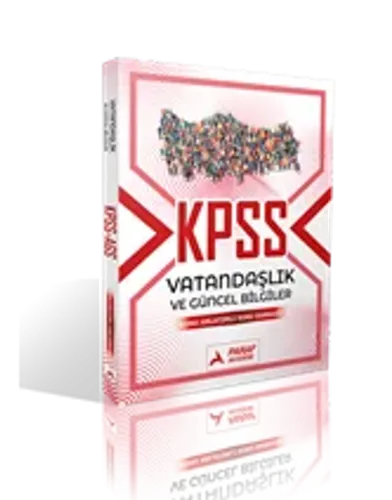 PARAF AKADEMİ KPSS VATANDAŞLIK VE GÜNCEL BİL KA+SB