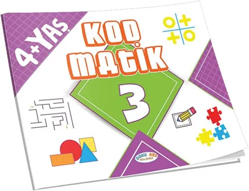 Kültür - Doku - Doku Kodmatik 3 - 4 Yaş
