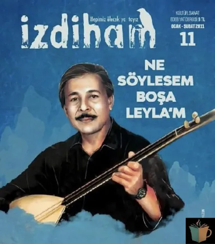 İzdiham 11.Sayı %15 indirimli