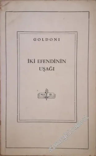 İki Efendinin Uşağı -        1946