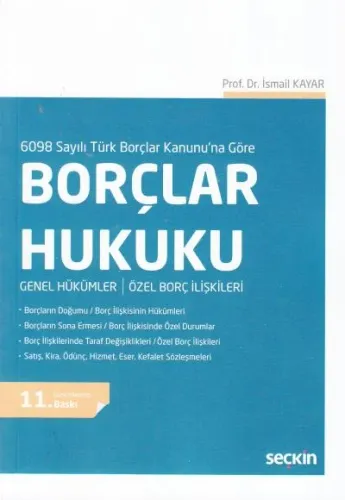 Borçlar Hukuku