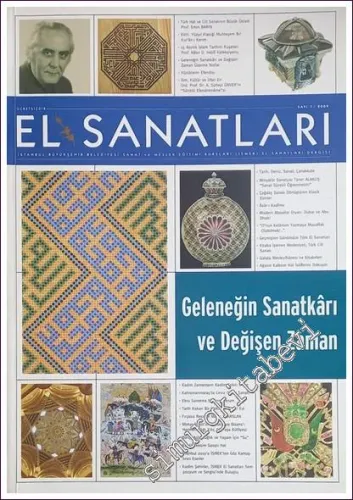 İSMEK El Sanatları Dergisi - Sayı: 7