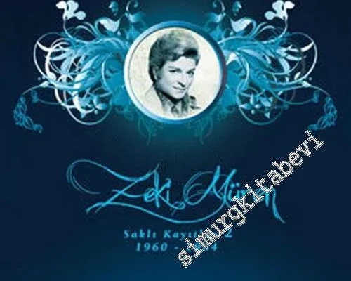 33 LP PLAK VINYL: Zeki Müren : Sakli Kayitlar 2 1960-1984 -        2011