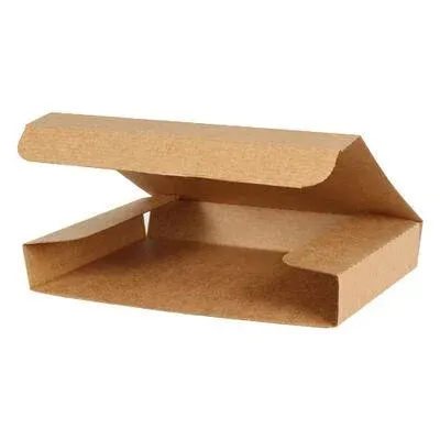 Kraft Kitap Kutusu 26,5x20x4cm