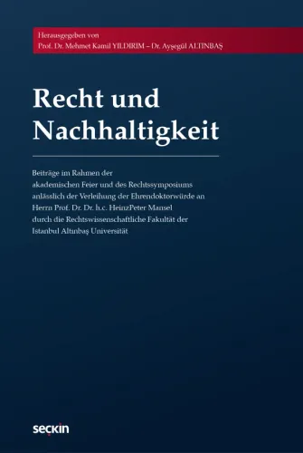 Recht und Nachhaltigkeit