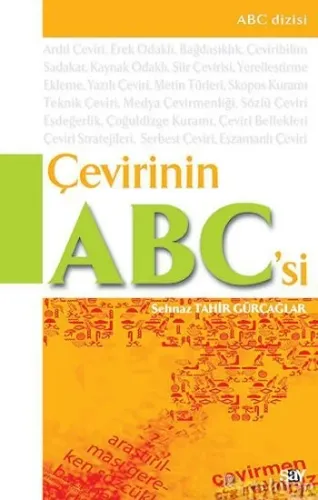 Çevirinin Abc’si