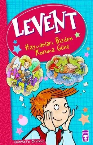 Levent Hayvanları Bizden Koruma Günü - Levent ve Tayfası 1