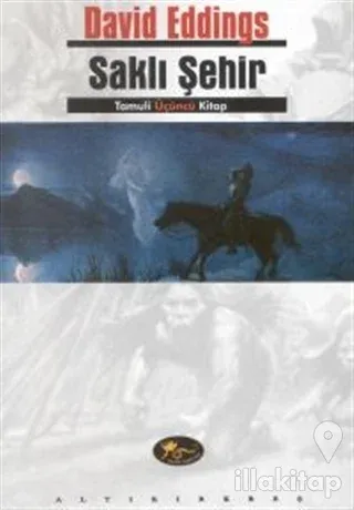 Saklı Şehir Tamuli Üçüncü Kitap