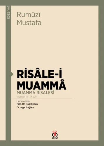 Risâle-i Muammâ / Muamma Risalesi