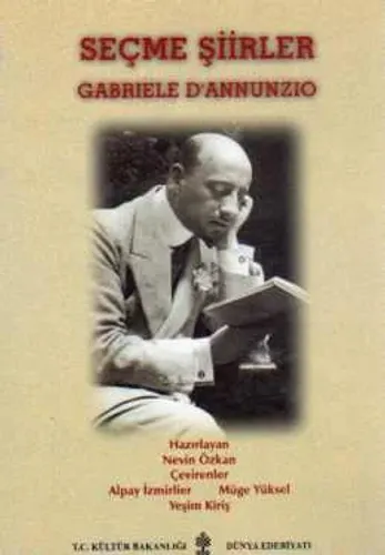 Seçme Şiirler / Gabriele D'annunzio