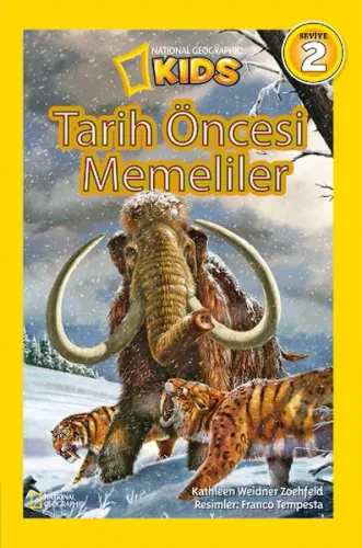 TARİH ÖNCESİ MEMELİLER