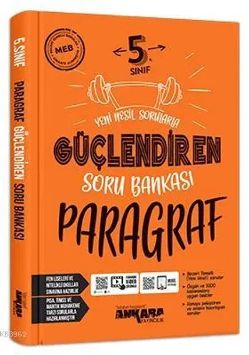 5. Sınıf Güçlendiren Paragraf Soru Bankası