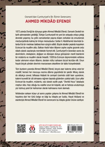 Ahmed Mikdâd Efendi Erhan Salih Fidan Ahmed Mikdâd Efendi Erhan Salih Fidan