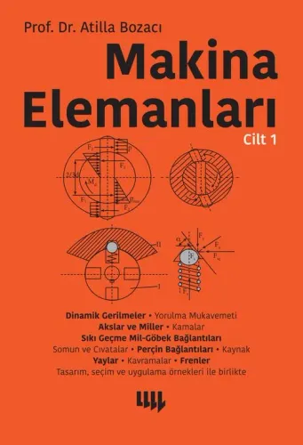 Makine Elemanları Cilt 1