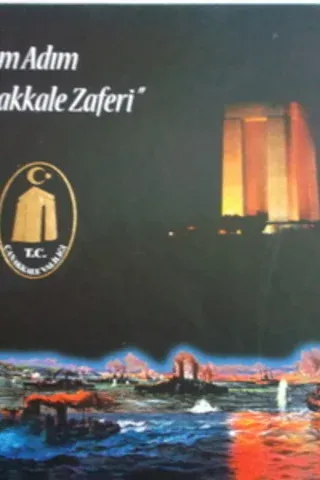 Adım Adım Çanakkale Zaferi