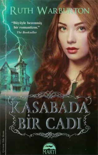 Kasabada Bir Cadı Serisi (3 Kitap)