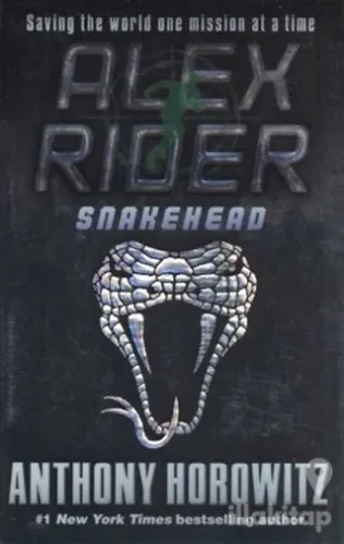 Snakehead (Alex Rider)
