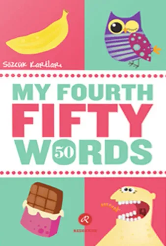 Sözcük Kartları - My Fourth Fifty Words