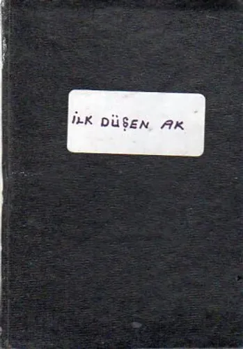 İlk Düşen Ak