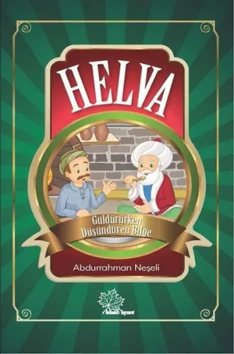 Helva; Güldürürken Düşündüren Bilge