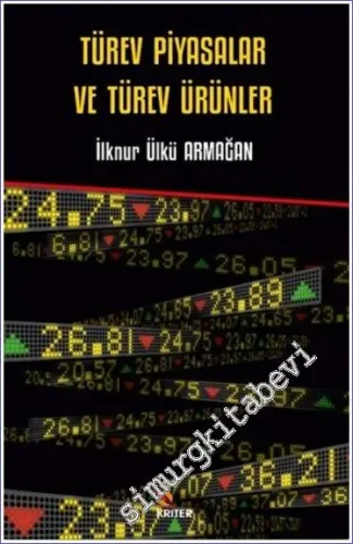 Türev Piyasalar ve Türev Ürünler -         2022