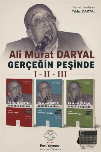 GERÇEĞİN PEŞİNDE - I - II - III