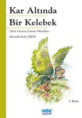 Kar Altında Bir Kelebek