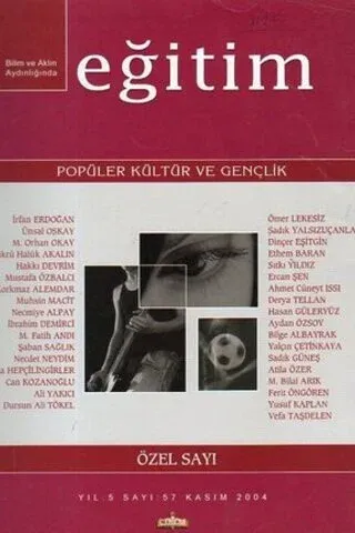 Eğitim (Popüler Kültür Ve Gençlik)