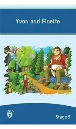 Yvon And Finette Stage 5