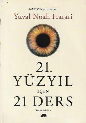 21. Yüzyıl için 21 Ders