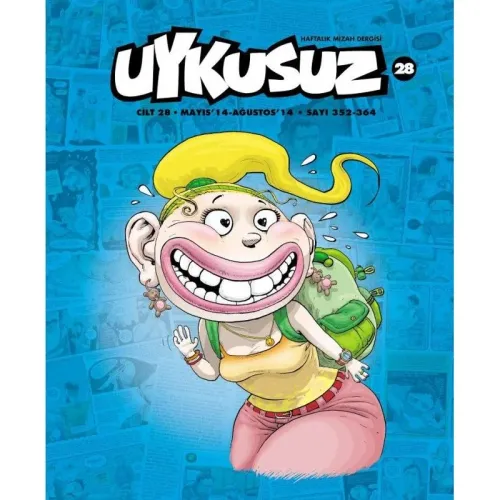 Uykusuz Dergisi Cilt: 28 Sayı: 352-364