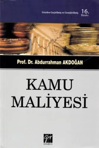 Kamu Maliyesi