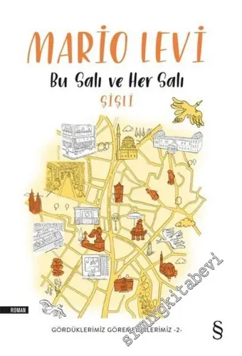 Bu Salı ve Her Salı Şişli : Gördüklerimiz Göremediklerimiz 2 -         2020