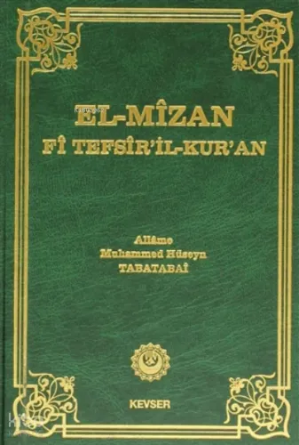 El-Mizan Fi Tefsir’il-Kur’an 11. Cilt Allame Muhammed Hüseyin Tabataba