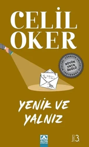 Yenik ve Yalnız - Özel Baskı