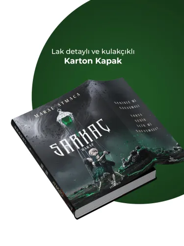 SARKAÇ 4: HARAF - CİLTSİZ
