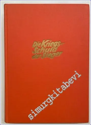 Die Kriegsschuld der Sieger -        2002