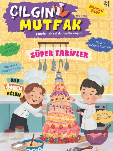 Çılgın Mutfak