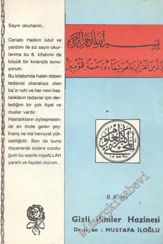 Gizli İlimler Hazinesi 8. Kitap -