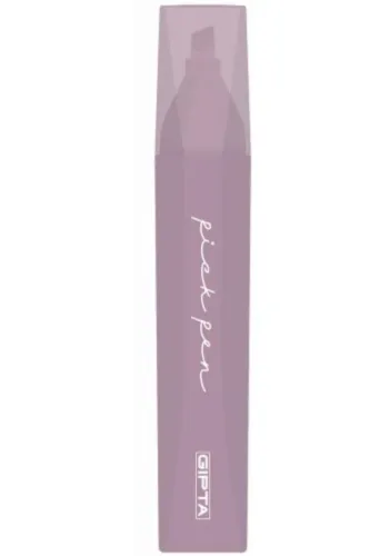 GIPTA FOSFORLU MARKOR PİCKPEN Mürdüm